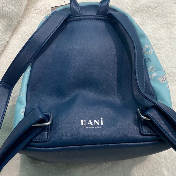 🆕Danielle Nicole Disney “Cinderella” Backpack, Blue - Picture 2 of 10